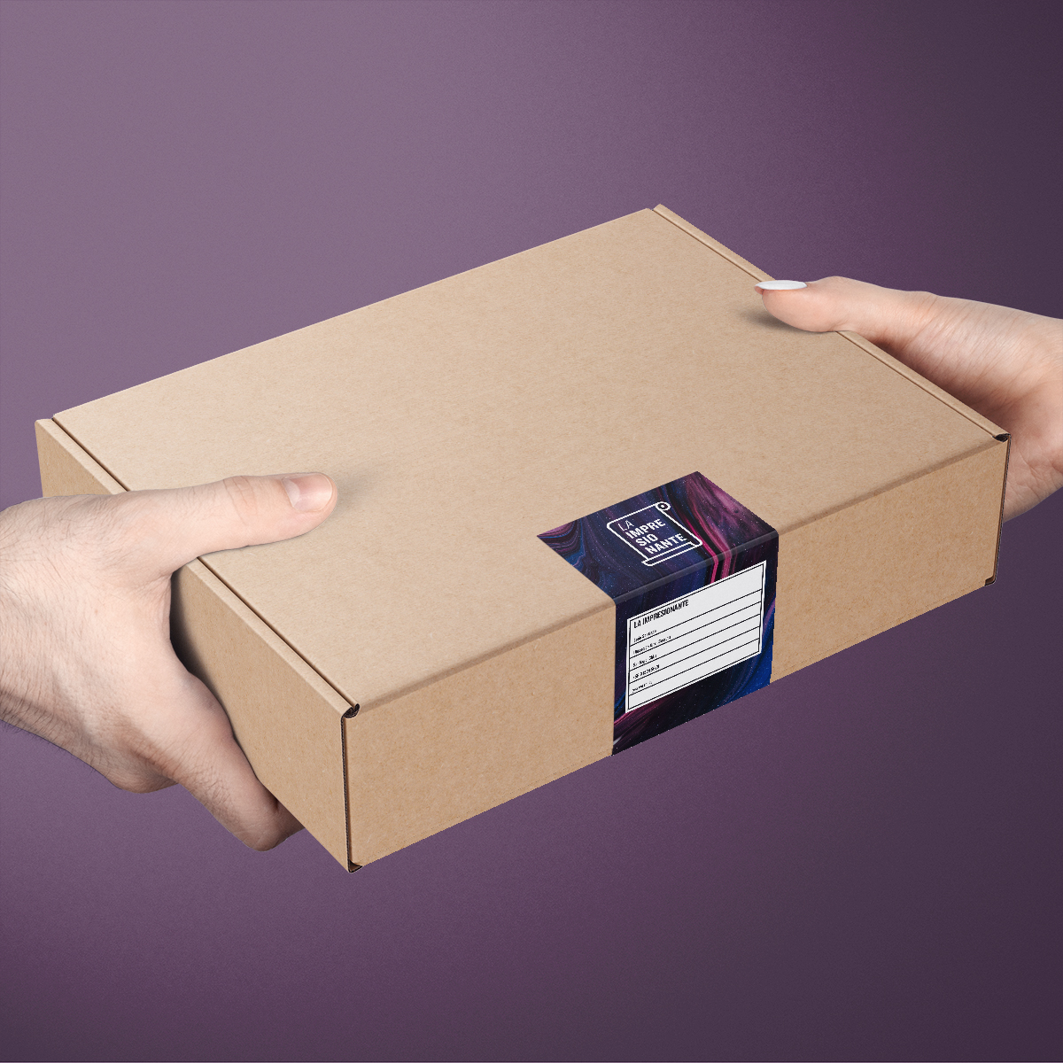 Etiquetas de Despacho