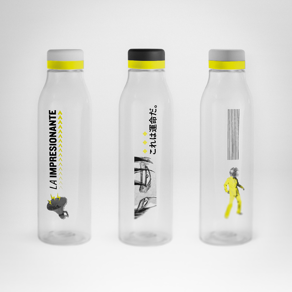 Botella Flow - Imagen 2