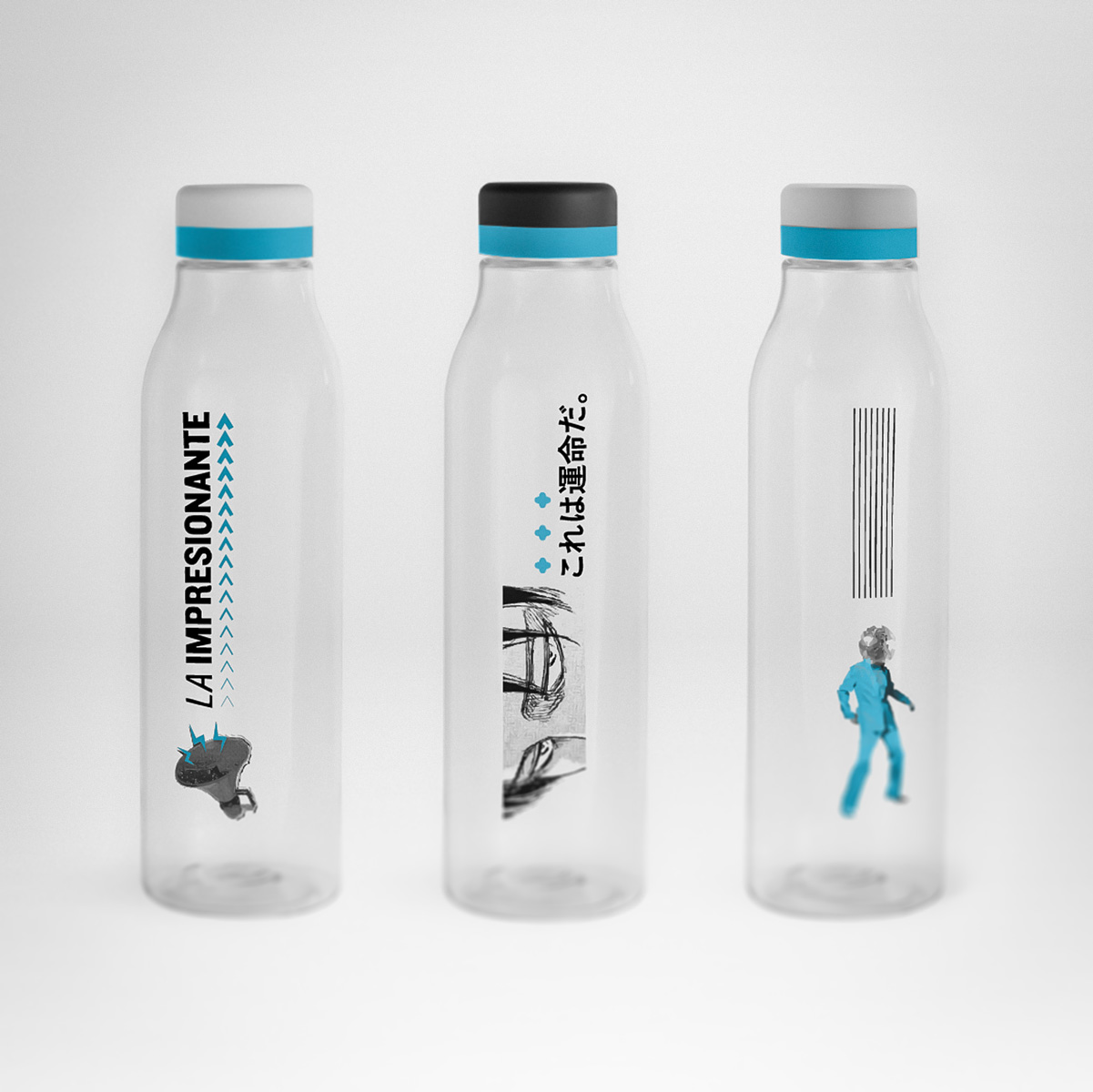 Botella Flow - Imagen 3