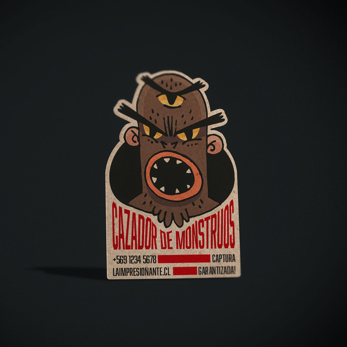 Tarjetas Troqueladas - Imagen 2